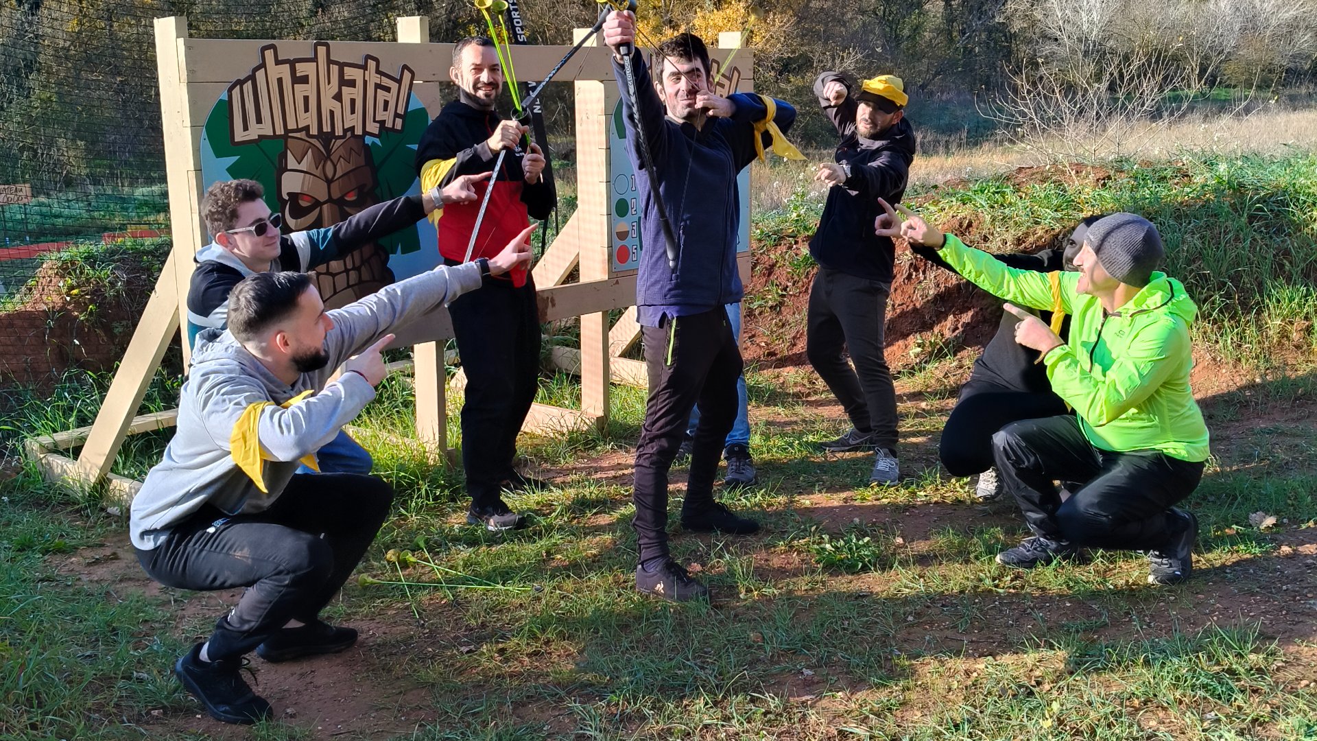 Challenge Aventure dans les Vignes - Photo 2